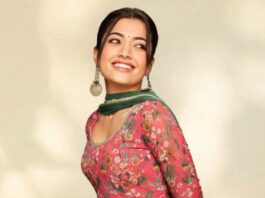 Rashmika Mandanna