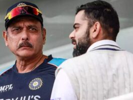 Ravi Shastri-Virat Kohli..