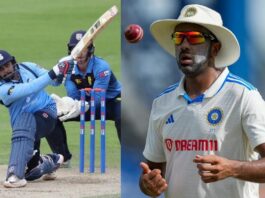 Ravichandran Ashwin impresses with Prithvi Shaw's performance in county cricket