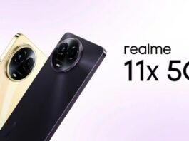 Realme 11x 5G