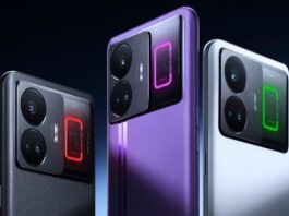 Realme GT 5