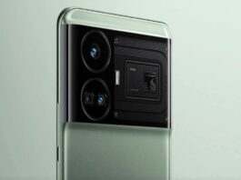 Realme GT 5
