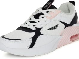 Red Tape Sneaker Shoes