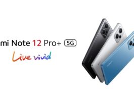 Redmi Note 12 Pro+