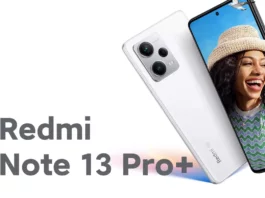 Redmi Note 13 Pro+