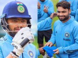 Rinku Singh debut