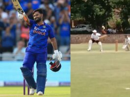 Rishabh Pant