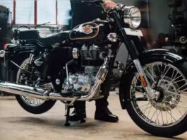 Royal Enfield Bullet 350