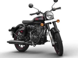 Royal Enfield Bullet 350