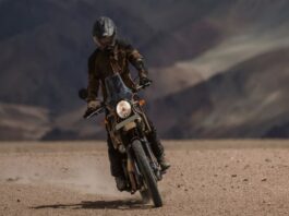 Royal Enfield Himalayan 450