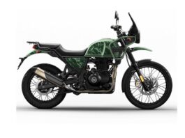 Royal Enfield Himalayan Electric