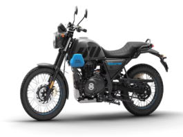 Royal Enfield Scram 411