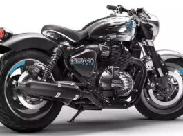 Royal Enfield Shotgun 350