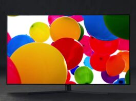 SAMSUNG 43 inch UHD 4K Smart TV