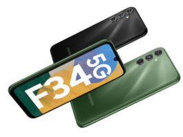 SAMSUNG Galaxy F34 5G