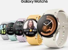 SAMSUNG Galaxy Watch6 Classic