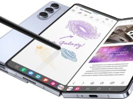 SAMSUNG Galaxy Z Fold 5