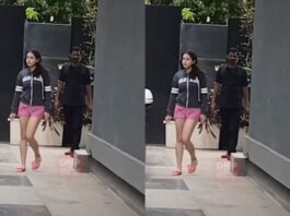 SARA ALI KHAN