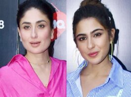 SARA ALI KHAN