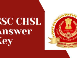 SSC CHSL Exam 2023