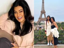 SUSHMITA SEN