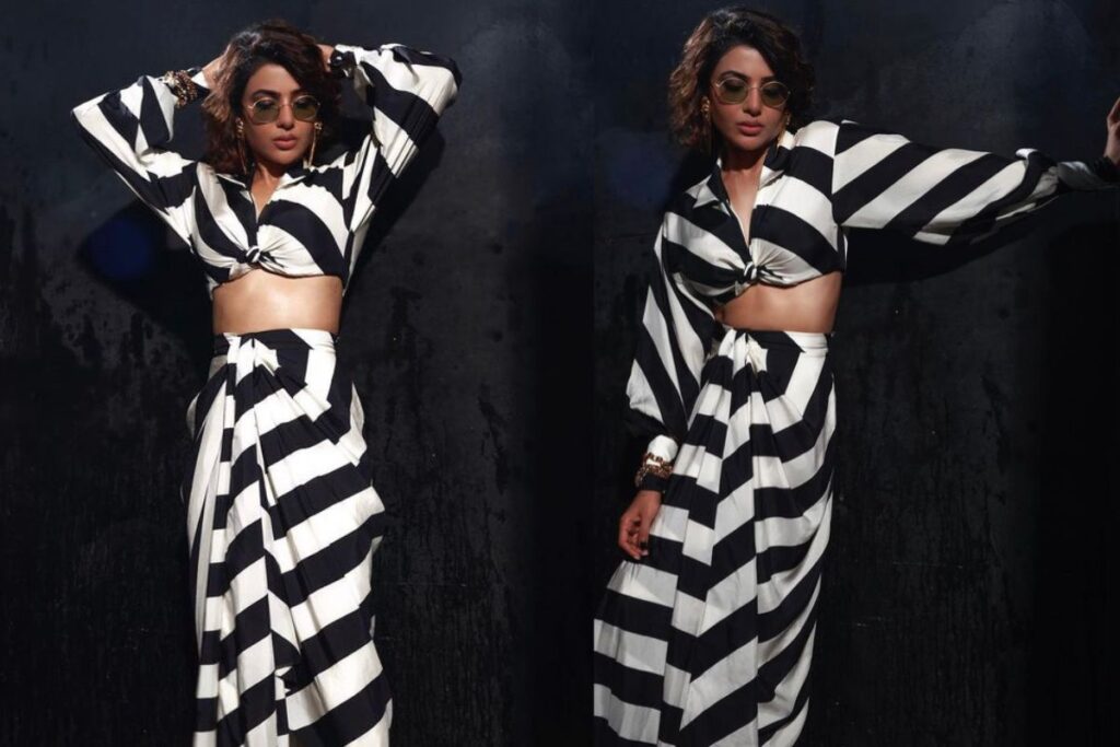 Samantha Ruth Prabhu