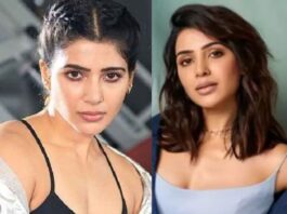 Samantha Ruth Prabhu