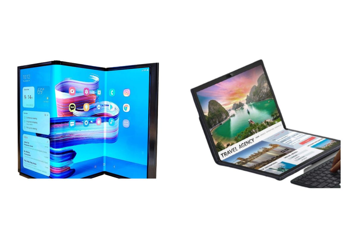 Samsung Foldable Tablet और Laptop मचाएंगे मार्केट में धूम! OLED ...