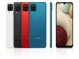 Samsung Galaxy A12