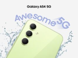 Samsung Galaxy A54 5G