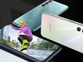 Samsung Galaxy F34 5G