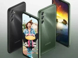 Samsung Galaxy F34 5G