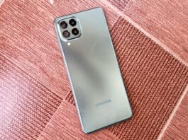 Samsung Galaxy M33 5G