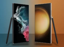 Samsung Galaxy S22 Ultra vs Samsung Galaxy S23 Ultra