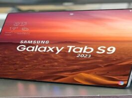Samsung Galaxy Tab S9