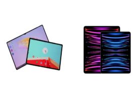 Samsung Galaxy Tab S9 vs Apple iPad Pro 11-inch 2022