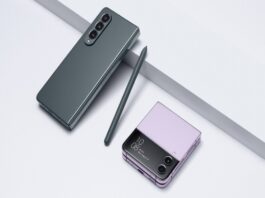 Samsung Galaxy Z Flip 5 and Galaxy Z Fold 5