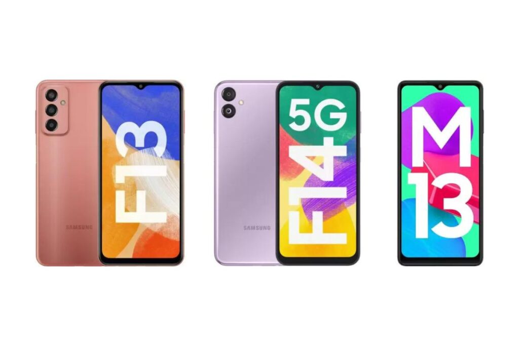 Samsung Smartphone Under 15000