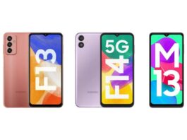 Samsung Smartphone Under 15000