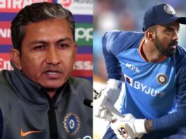 Sanjay Bangar on KL Rahul