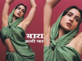 Sara Ali Khan