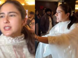 Sara Ali Khan