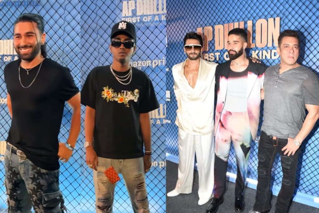 Screening of AP Dhillon