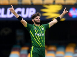 Shaheen Afridi
