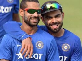 Shikhar-Virat..