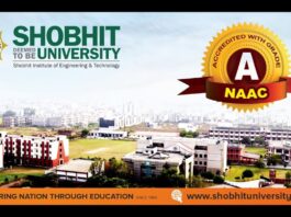 Shobhit Institute of Engineering and Technology Meerut