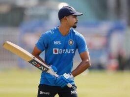 Shreyas Iyer