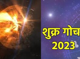 Shukra Gochar In August 2023