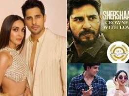 Sidharth Malhotra Kiara Advani