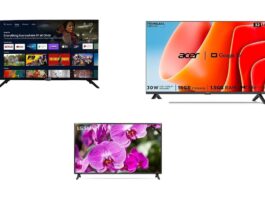 Smart TV Under 15000